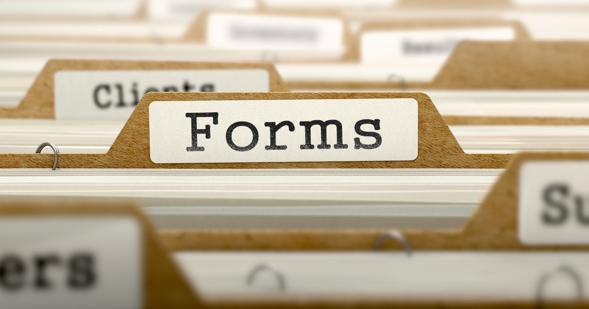 IRS 990 Forms and Filing Instructions